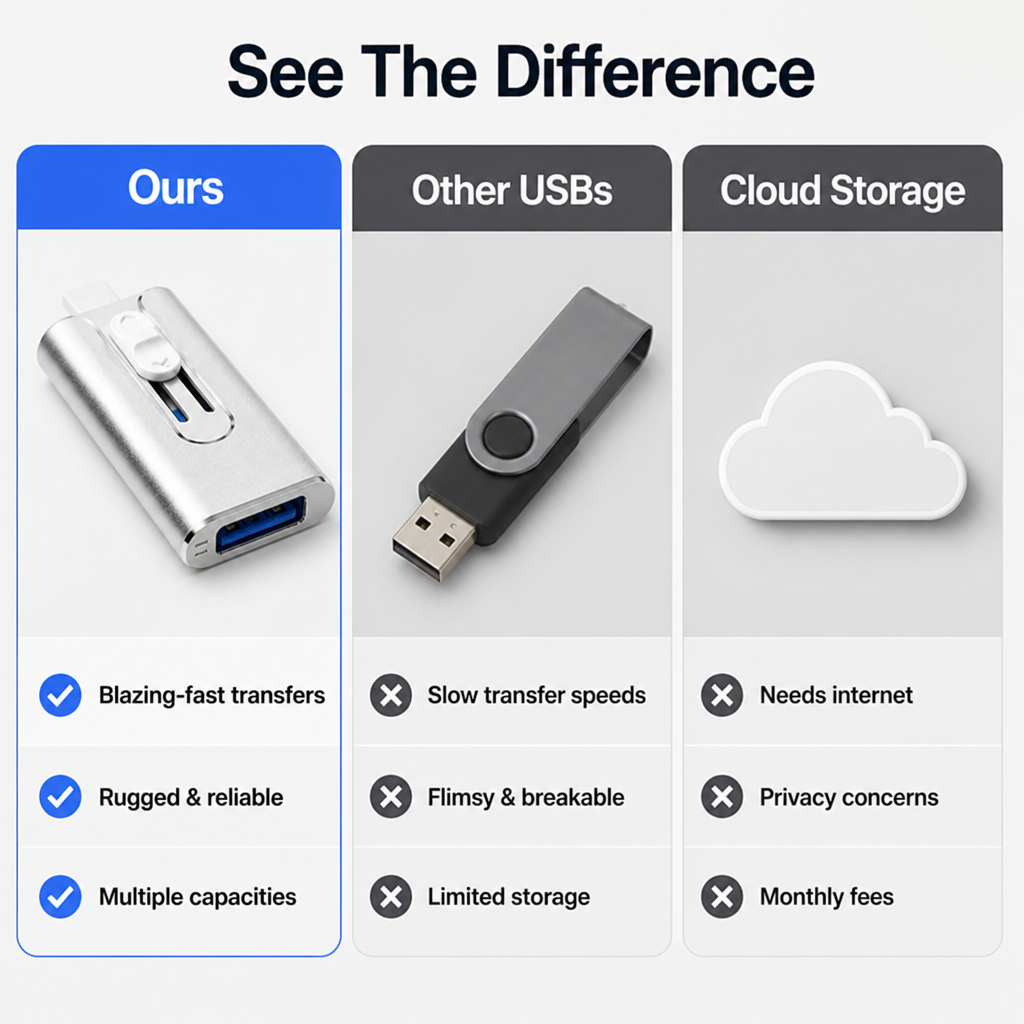 FlashPulse™ — Feel the Thrill of Instant, Unbreakable File Freedom