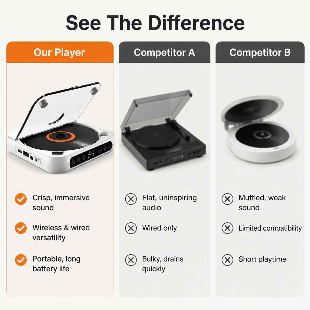 SonicFlex™ — Unleash Your Music’s Power Anywhere, Anytime