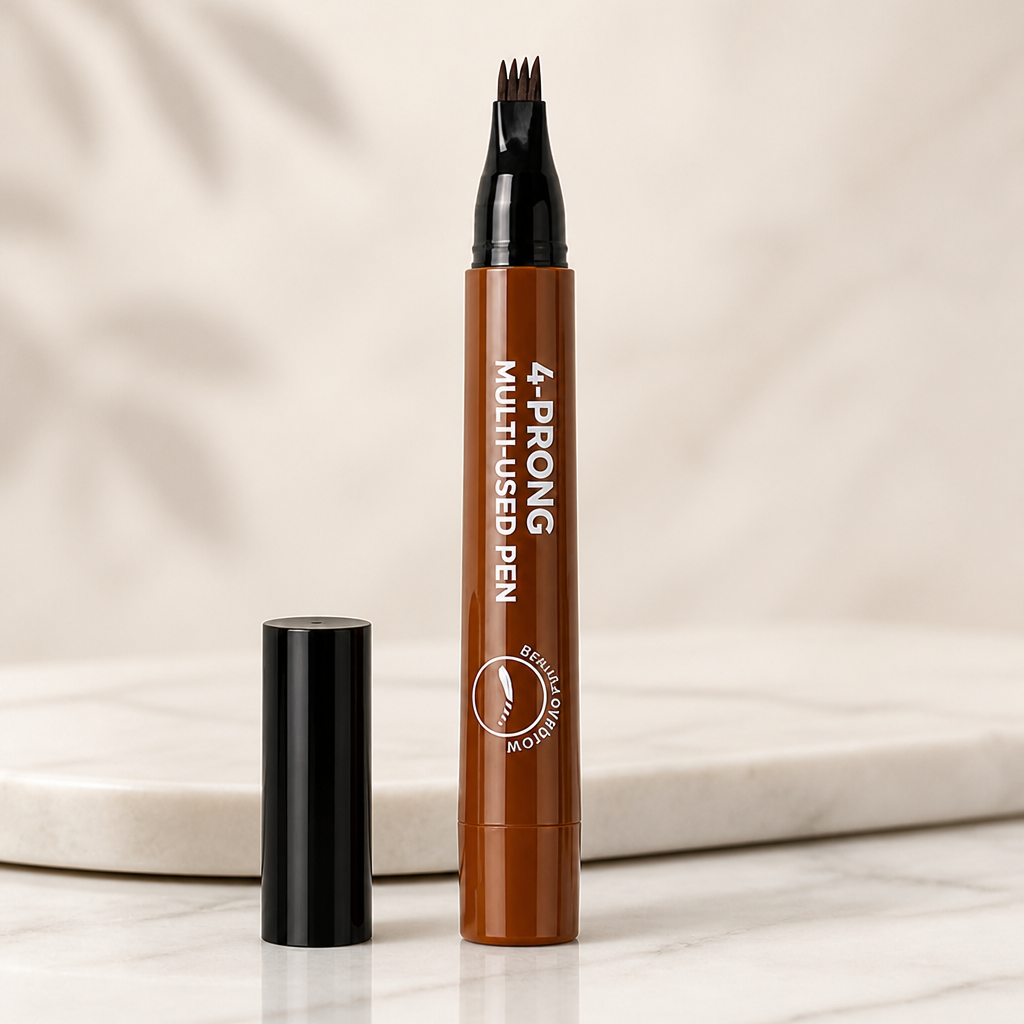 FinaLuxe™ Brow Sculptor — Sculpt Confident, Head-Turning Brows in Seconds