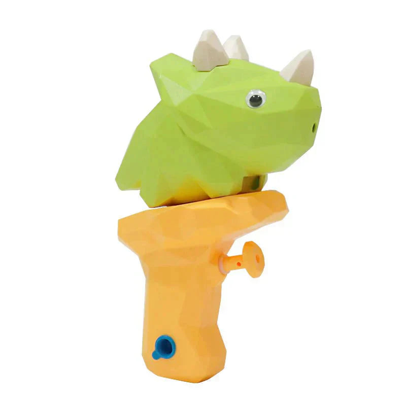Kids' Water Gun Shaped Like a Dinosaur