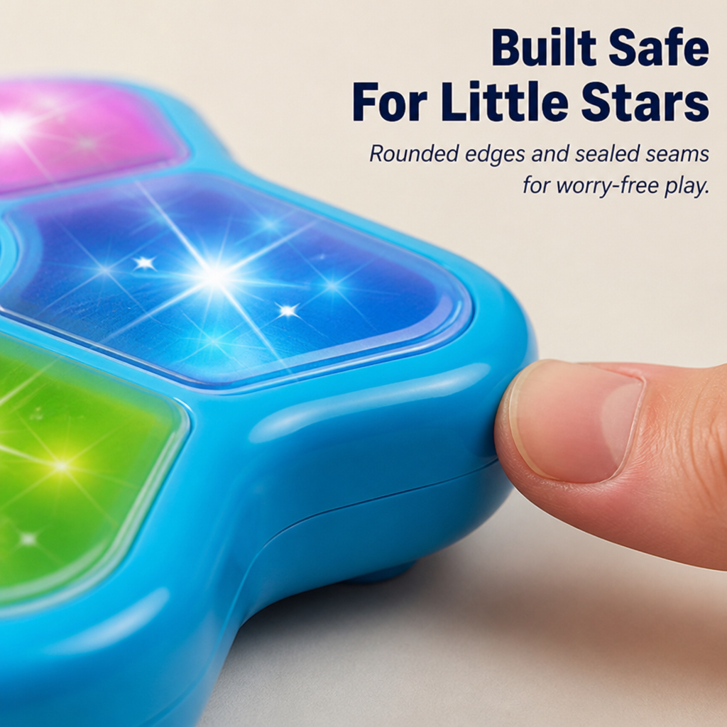 GlowMuse™ Karaoke Set — Ignite Your Child’s Unstoppable Confidence and Joyful Creativity