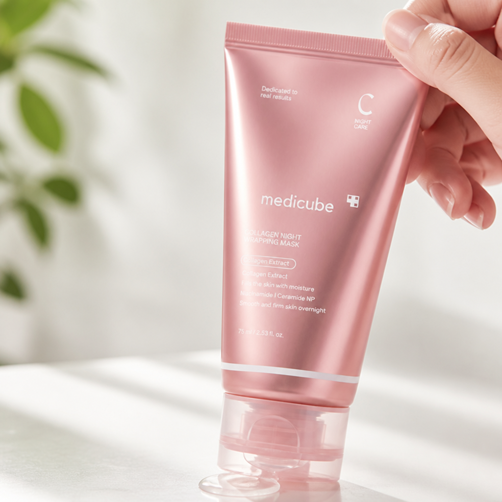 RevitaLuxe™ — Wrap Your Skin in Collagen Overnight and Wake Up Firmer