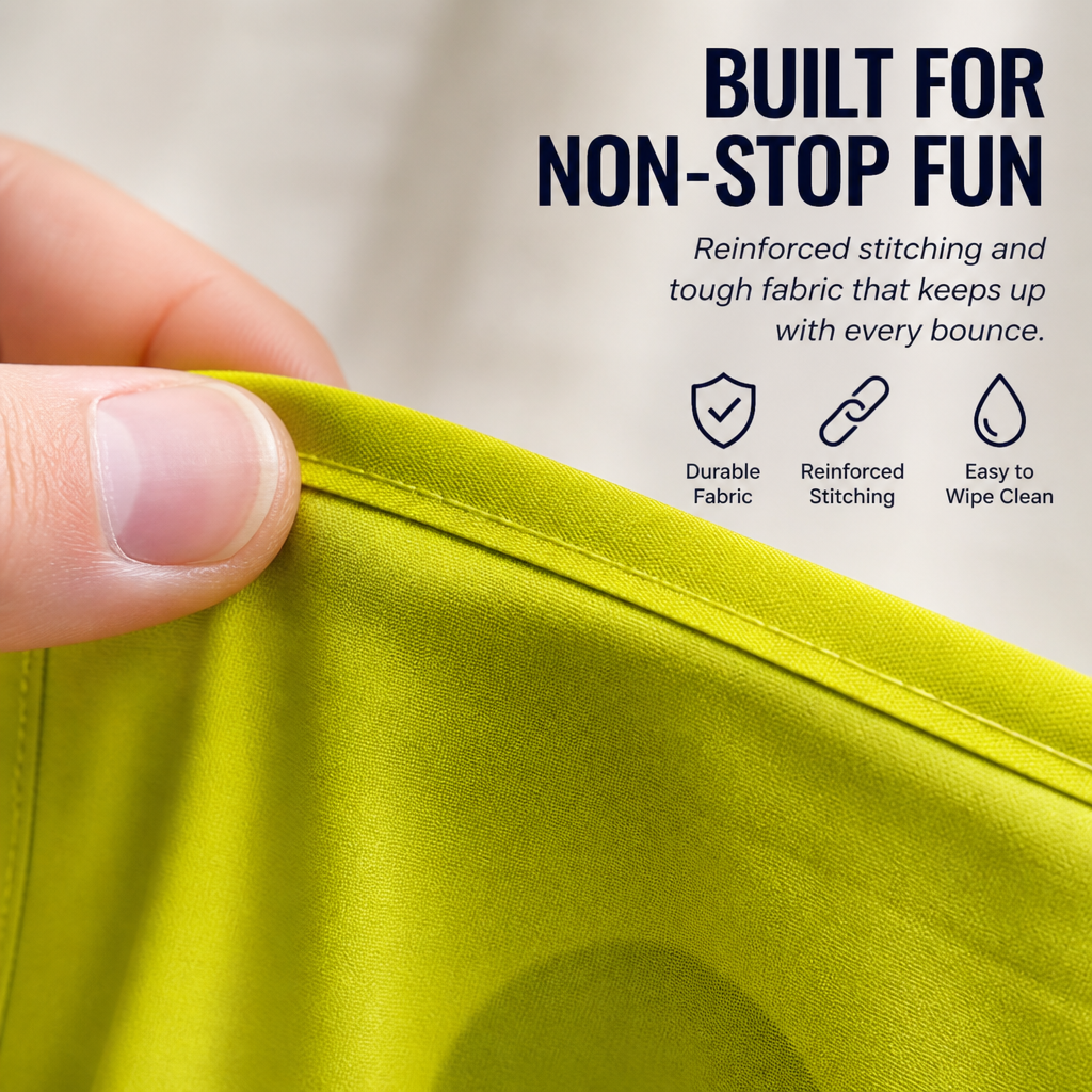 BounceBuddies™ — Ignite nonstop laughter and memories that get the whole family moving