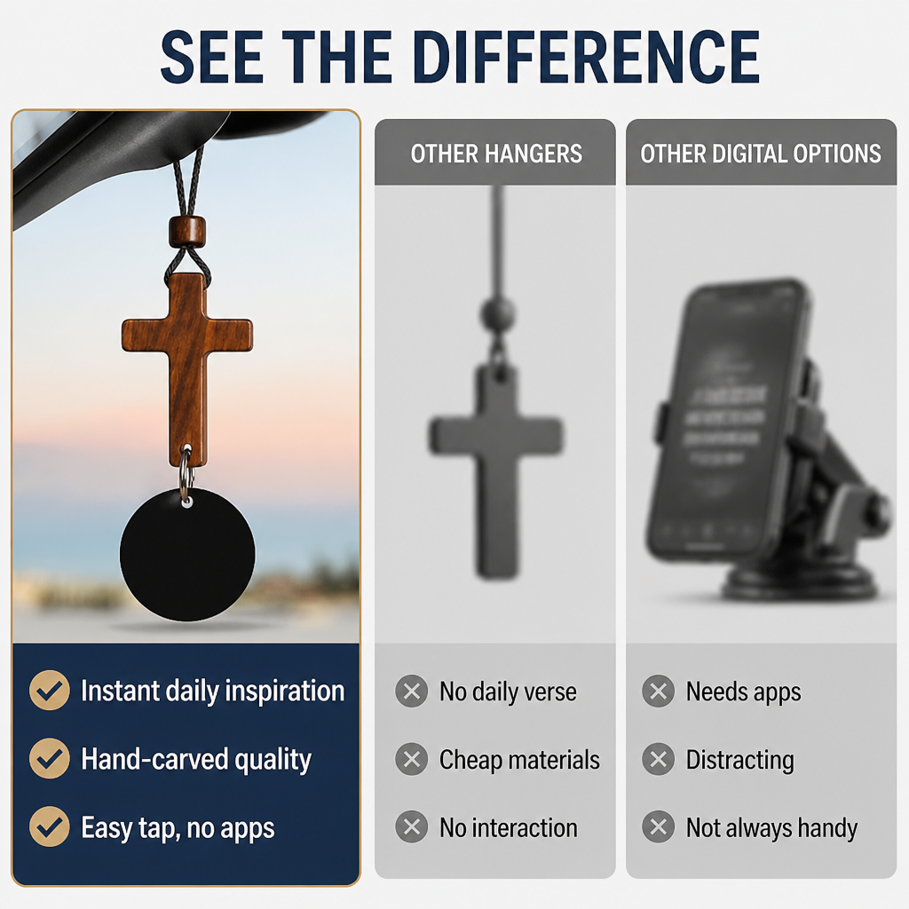 SereniFaith™ — Instantly Uplift Your Spirit and Drive with Daily Faith-Filled Inspiration