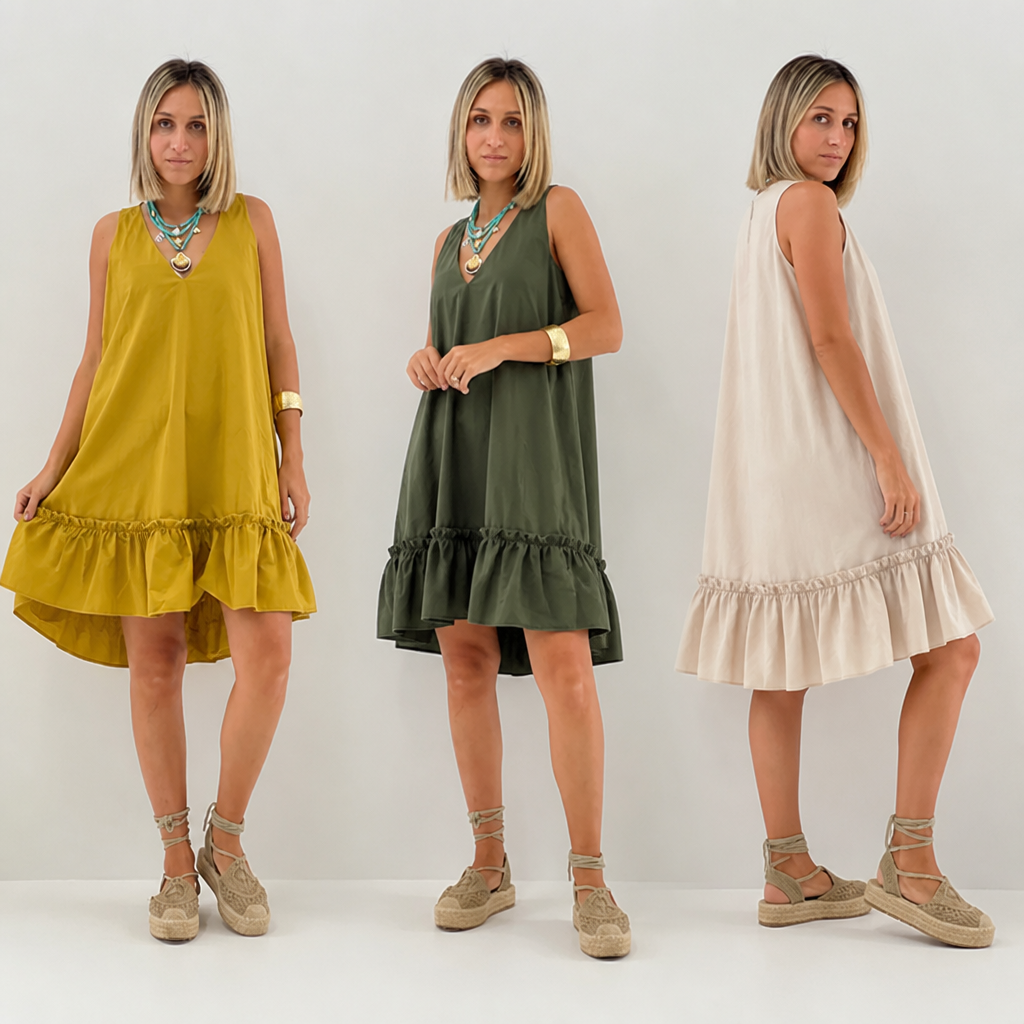 LumaBreeze™ — Slip Into Effortless Cool Confidence That Moves With You