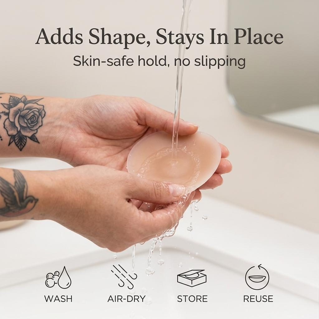 LuminaSkin™ — Slip Into Freedom and Flaunt Flawless Confidence All Day