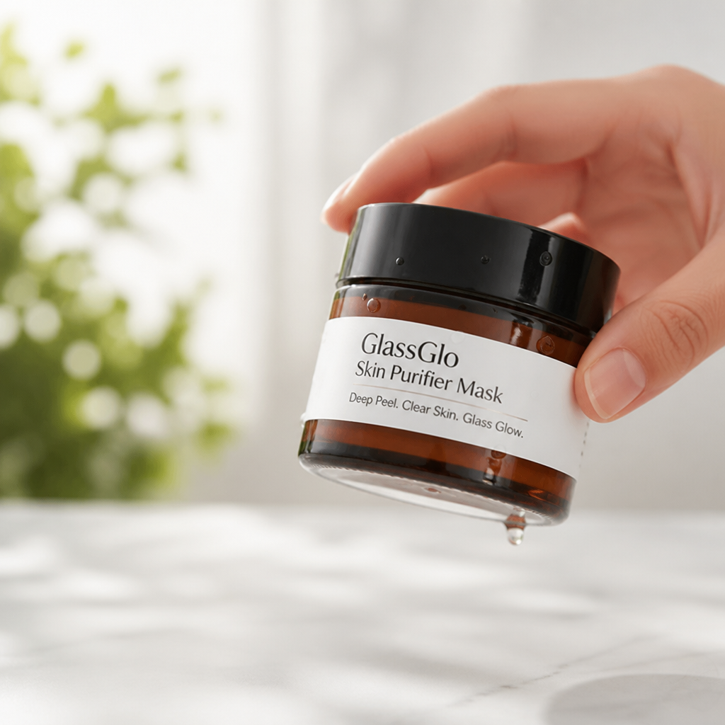 VeléraSkin™ — Lift Out Deep Pore Gunk and Reveal Glass-Smooth Skin