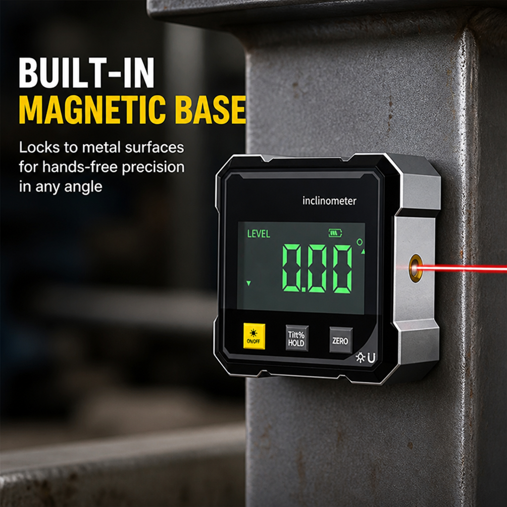 VectorSight™ — Lock in Perfect Angles Instantly and Work with Unshakable Confidence