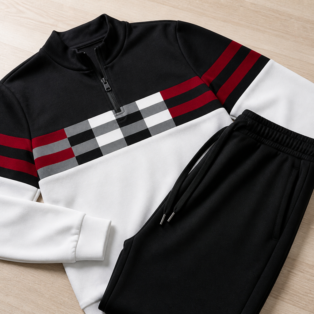 VoltEdge™ — Unleash Bold Confidence with All-Day Cool Comfort