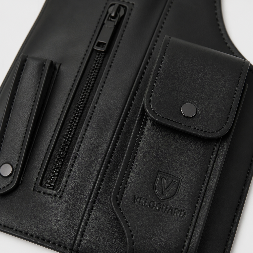 VeloGuard™ Body-Sling — Carry Boldly with Unseen, Bulletproof Protection