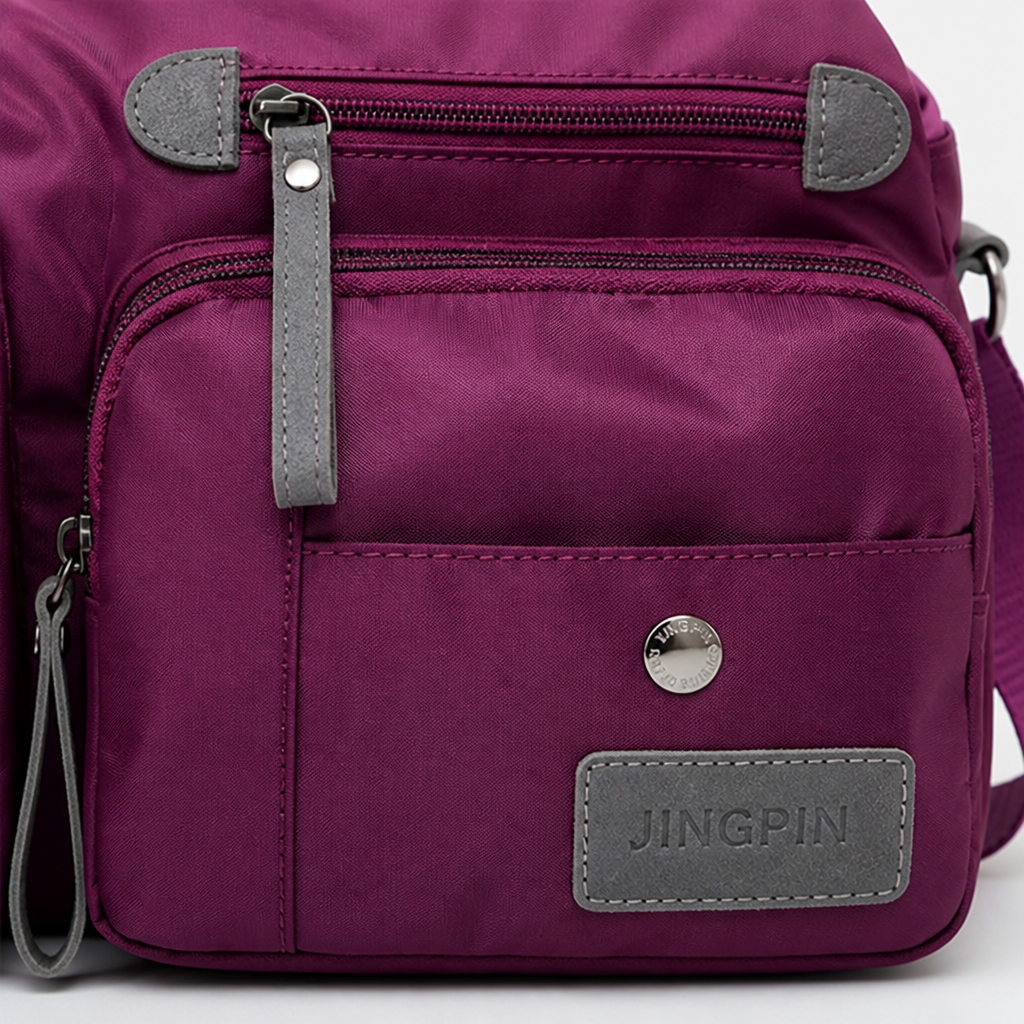 VioraLux™ — Effortless Style and Perfectly Organized, Rain or Shine