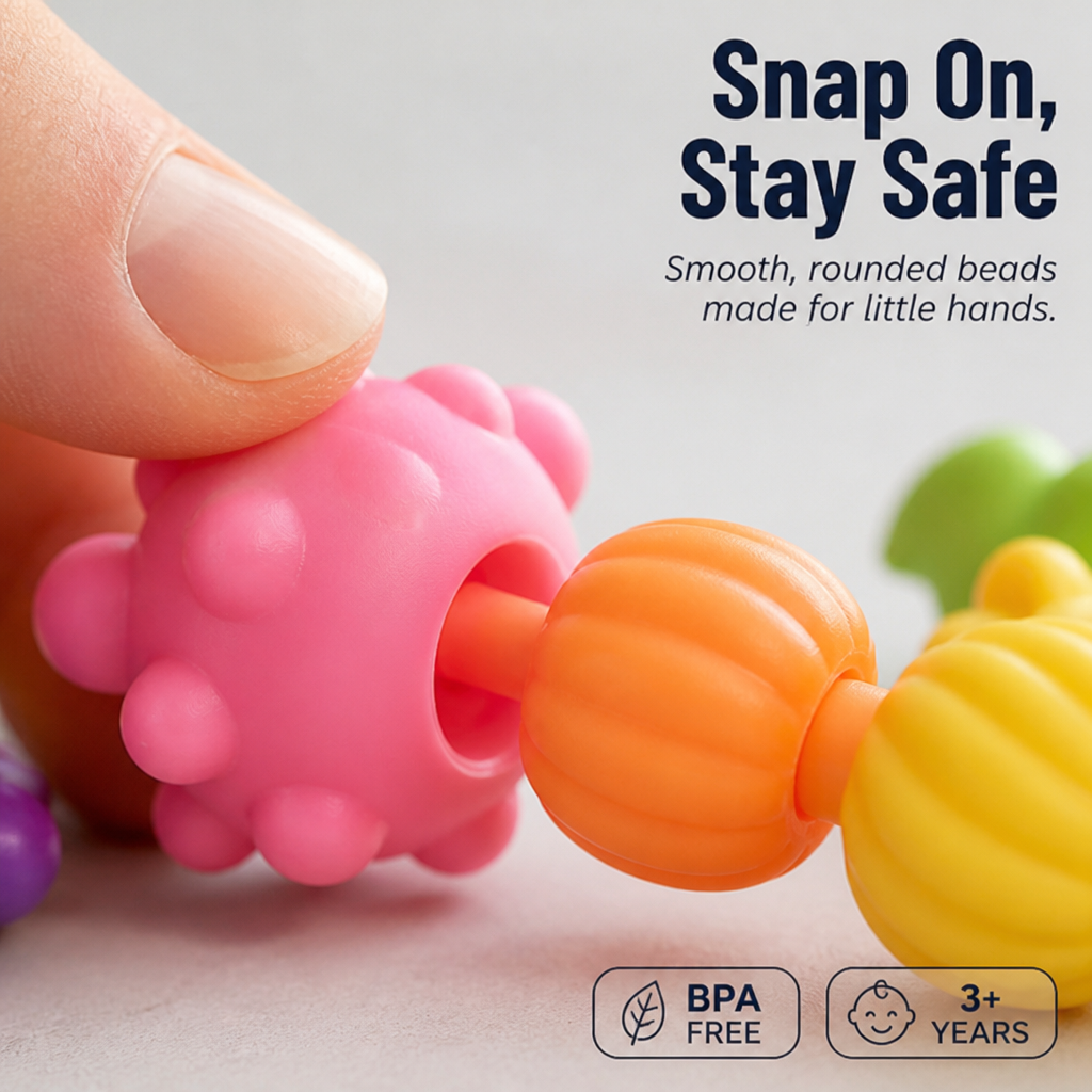 DazzliDots™ — Ignite Confidence and Creativity with Every Snap
