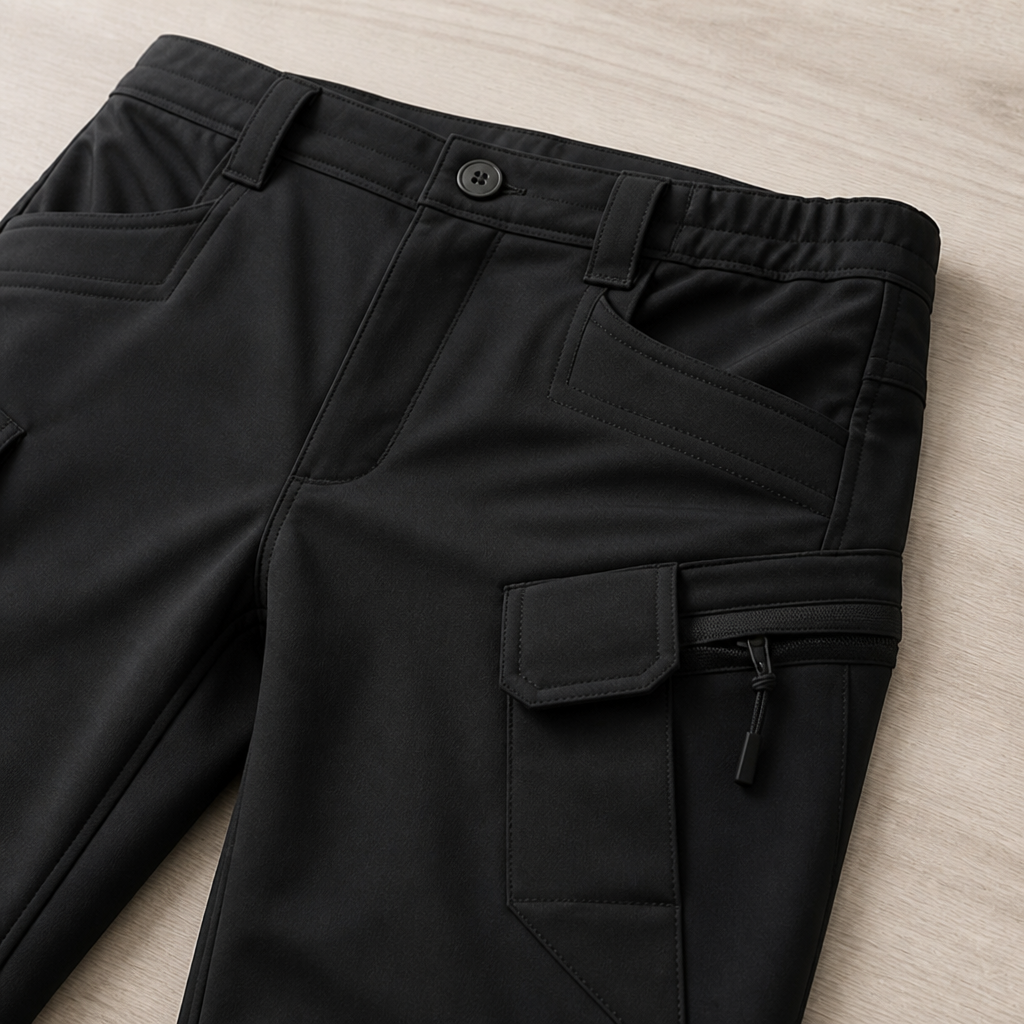FlexGuard™ Utility Trousers — Move Freely, Stay Bone-Dry, Own Every Storm