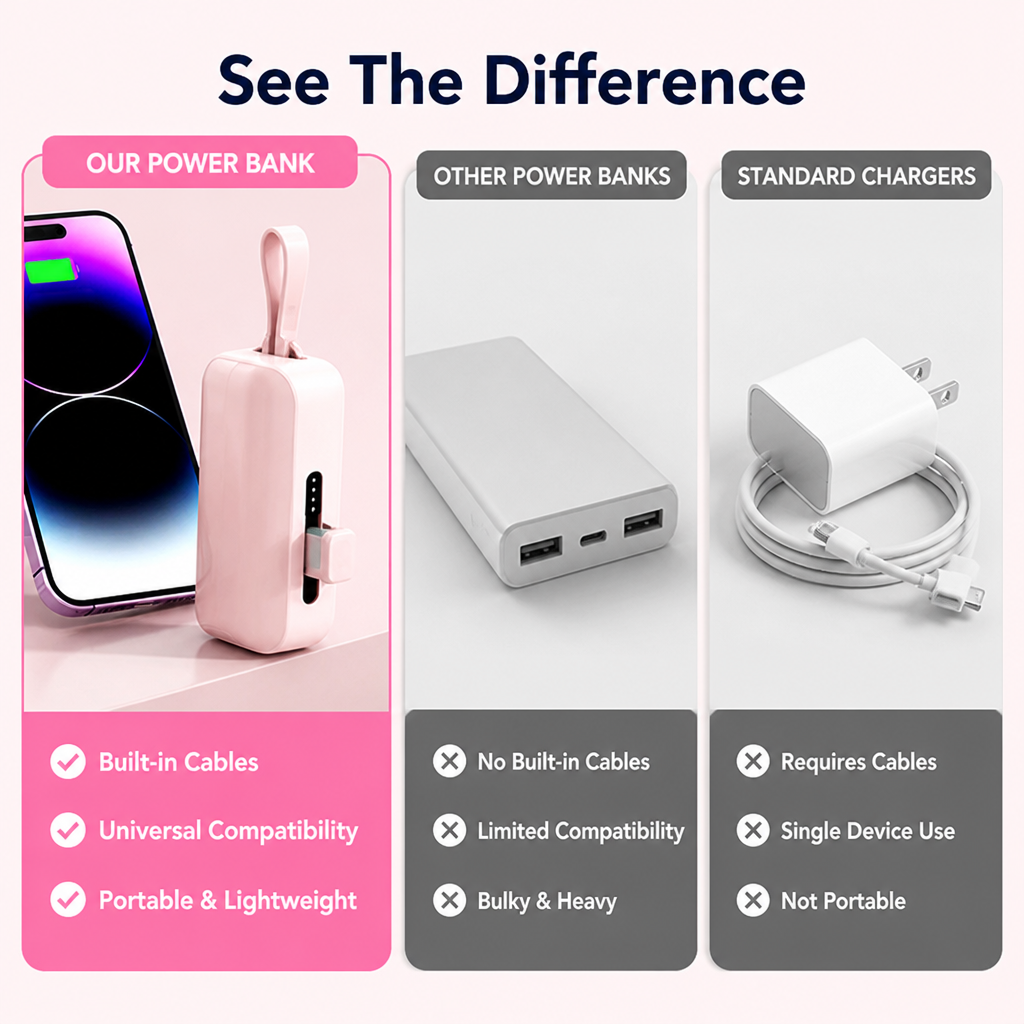 VoltEdge™ — Power That Fights Dead Batteries and Keeps You Moving