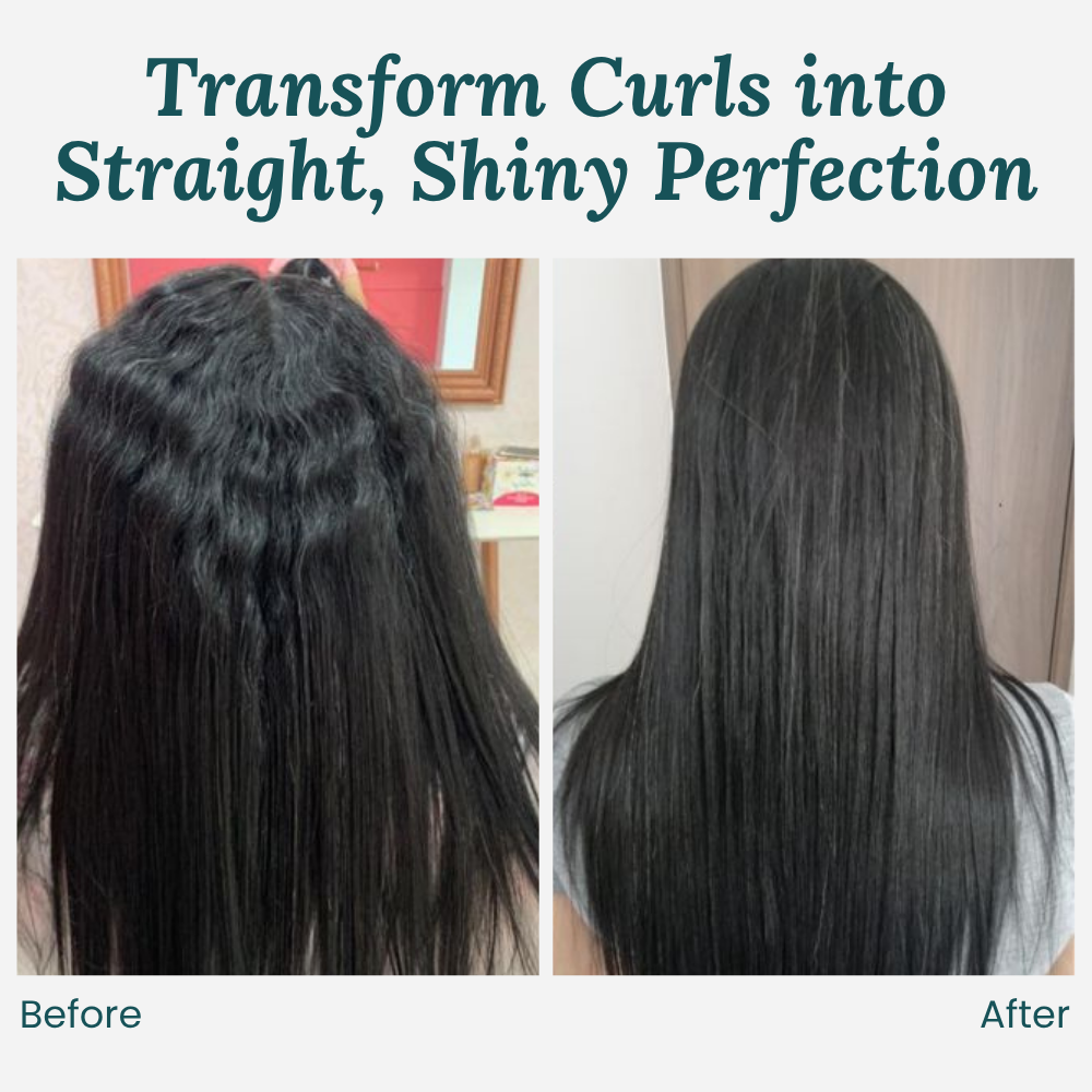 VelvetLuxe™ Keratin Cream — Instantly Tame Frizz for Hair You’ll Love to Touch