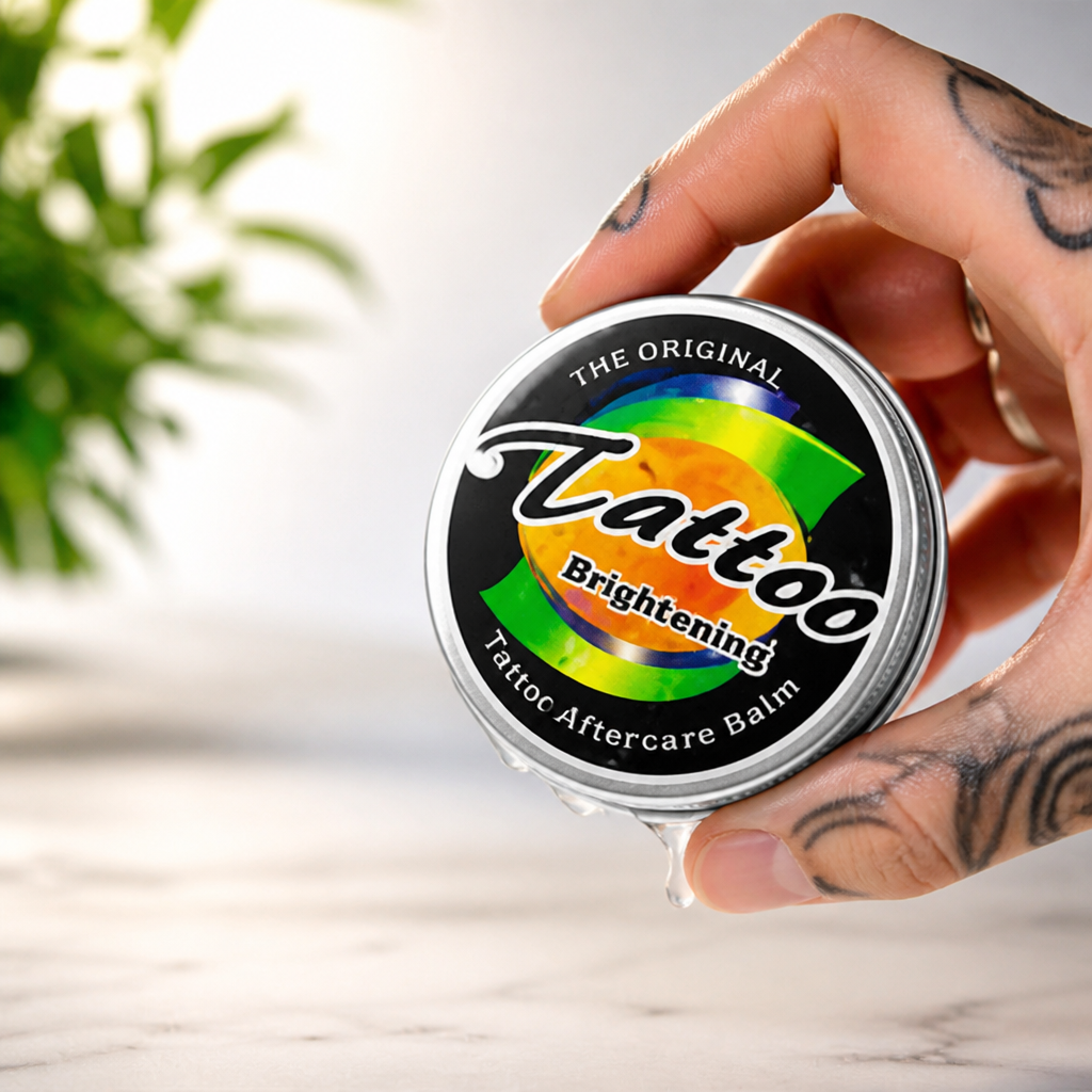 TattooGuard™ — Keep Your Ink Fierce, Fresh, and Flawlessly Alive Every Day