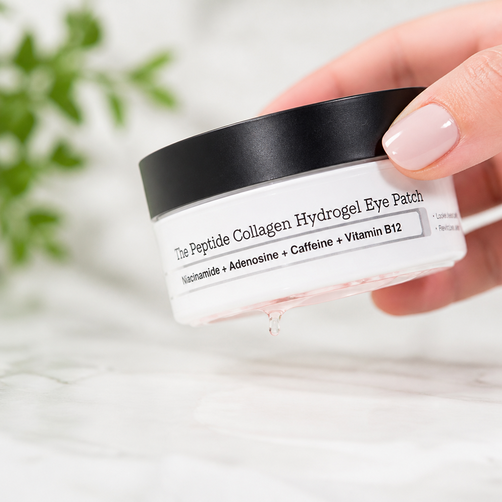LumaLift™ Eye Patches — Instantly Erase Puffiness for Bright, Youthful Eyes That Demand Attention
