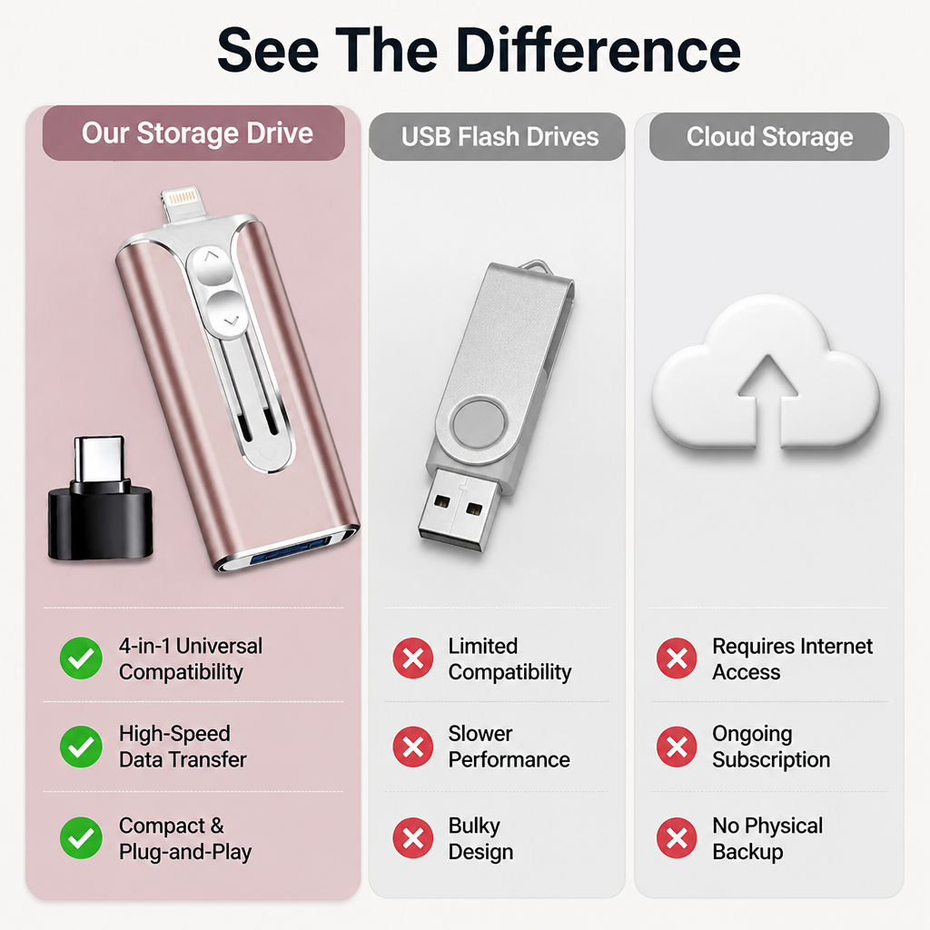 RamzyBoost™ — Effortless Storage Freedom That Keeps You Moving