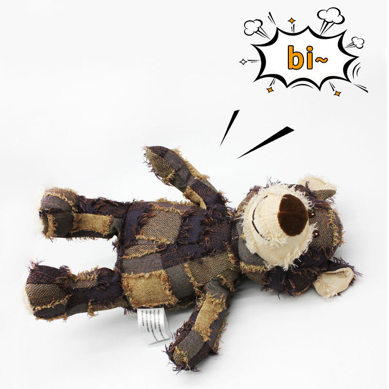 Durable Material Dog Plaything