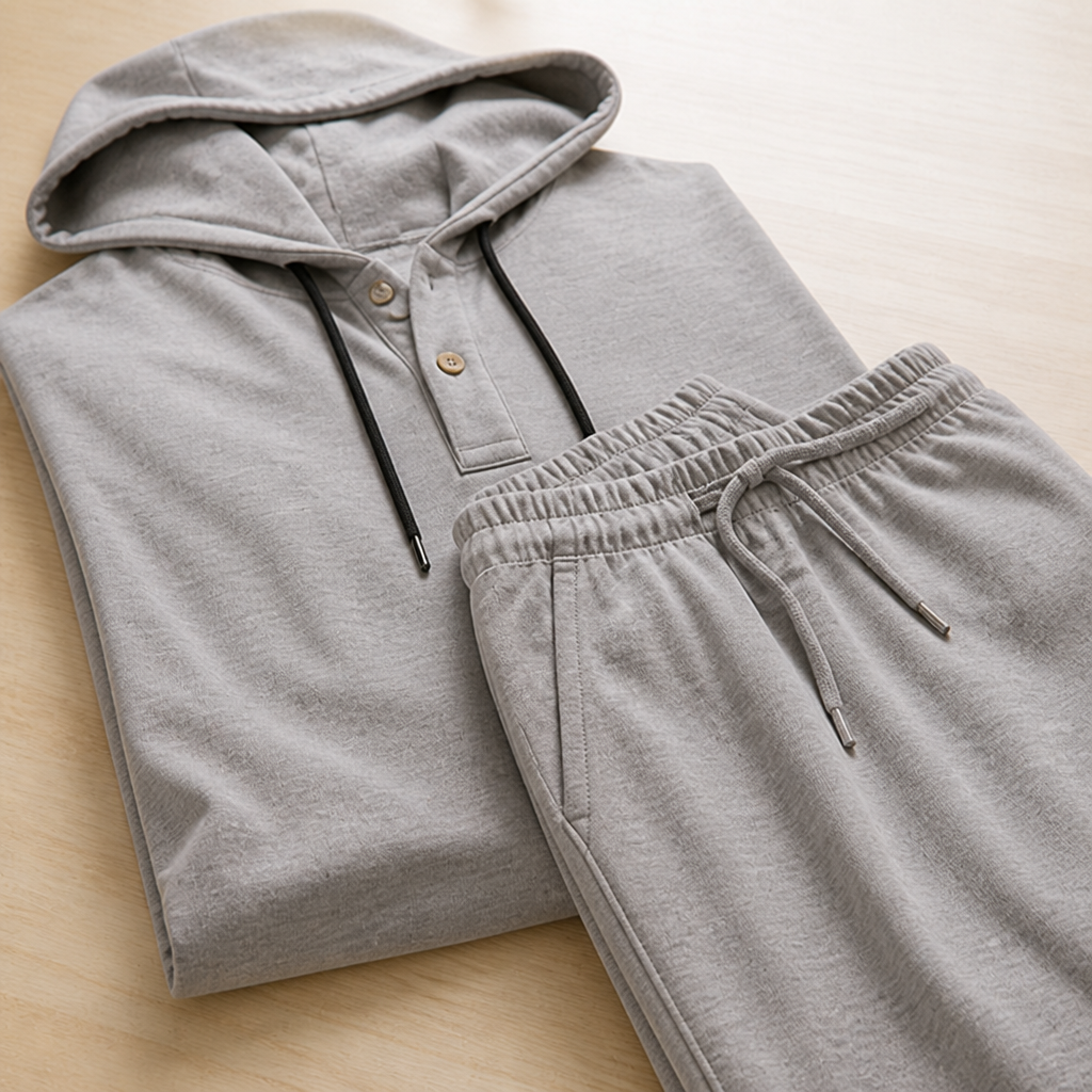 StrideEase™ Loose Fit Set — Unlock Freedom and Confidence in Every Step