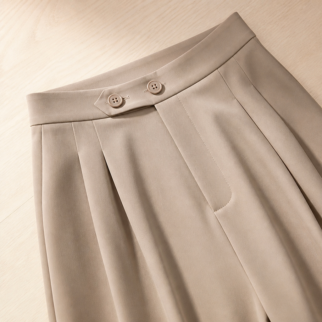 Reviera™ Wide Pants — Sculpt Your Curves and Move with Effortless Confidence All Day