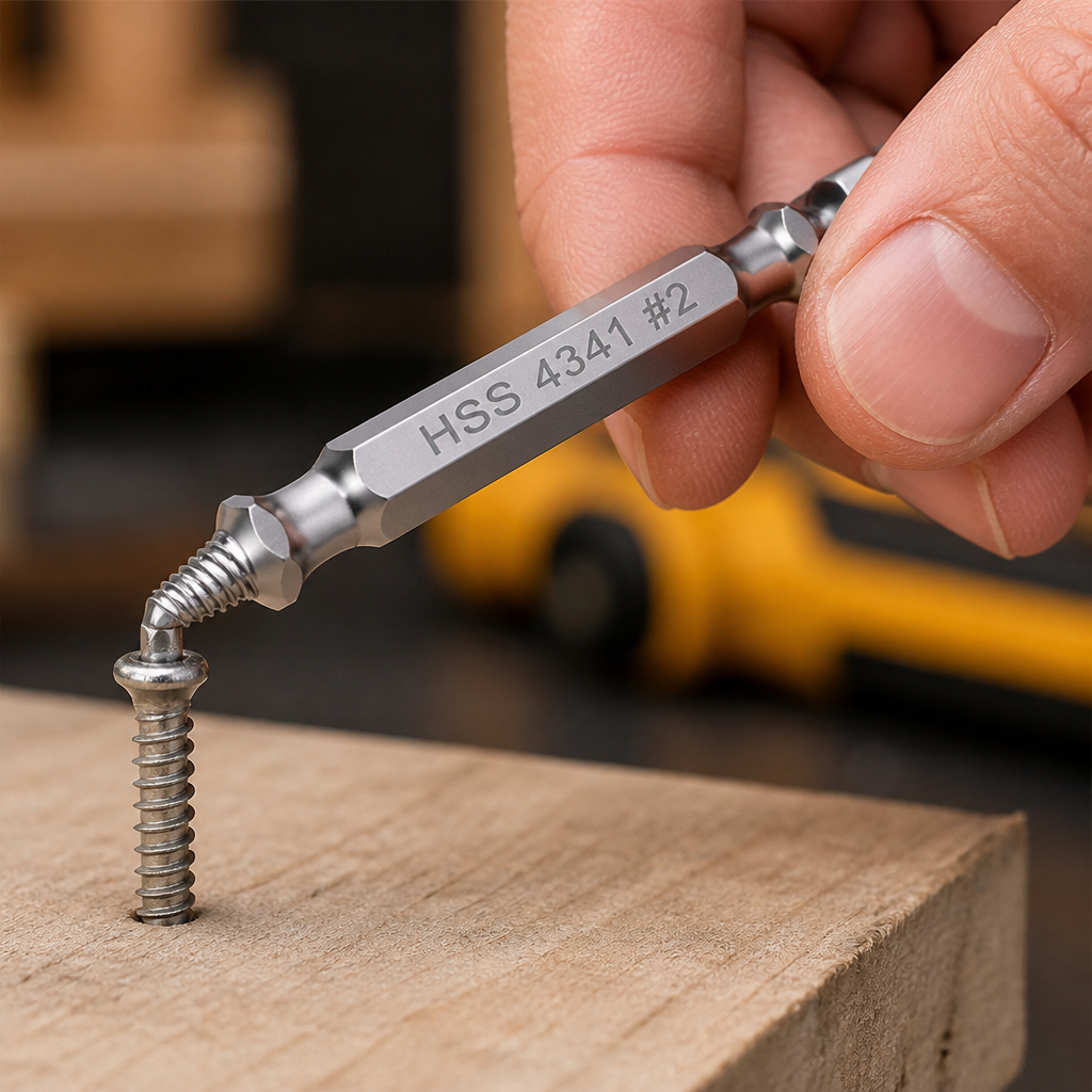 ForgeFix™ — Conquer Stuck Screws Fast and Feel Unstoppable Every Time