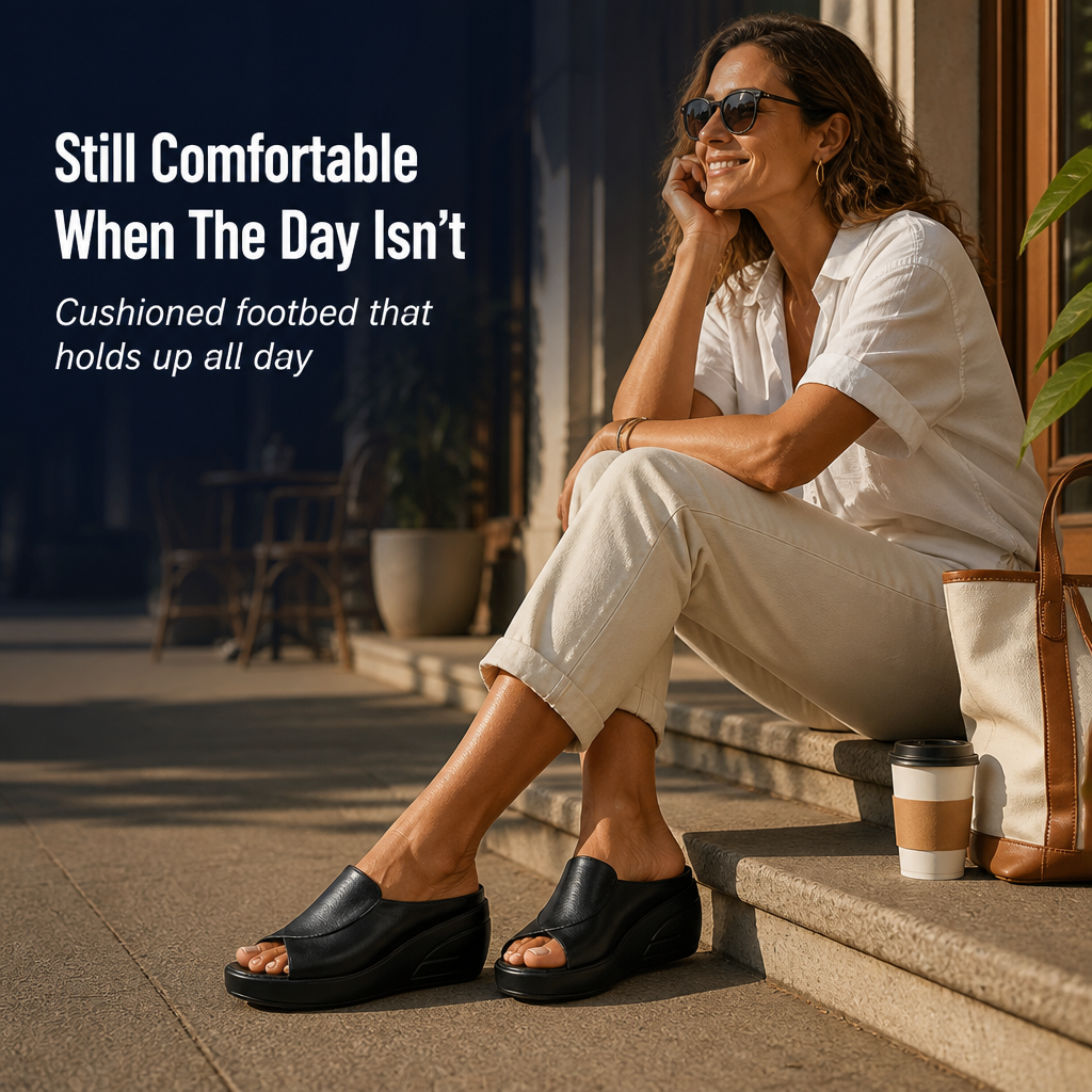SolariStride™ — Step Light, Feel Strong, and Leave Pain Behind All Day