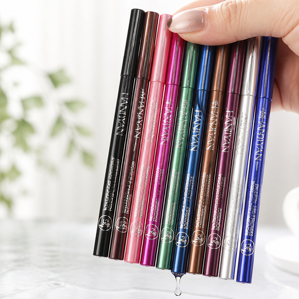 VividLux™ — Unleash Bold, Smudge-Proof Color That Empowers Every Look