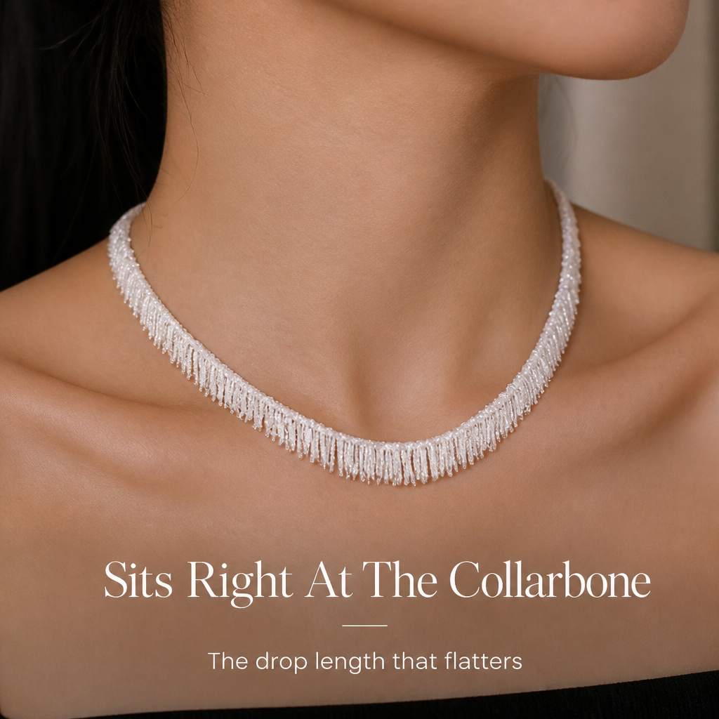 SilkCascade™ — Unleash Effortless Glamour with Feather-Light, Skin-Safe Elegance
