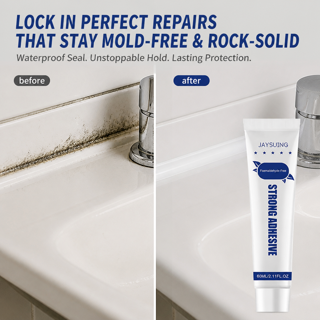 SealFortis™ — Lock In Perfect Repairs That Stay Mold-Free and Rock-Solid for Years