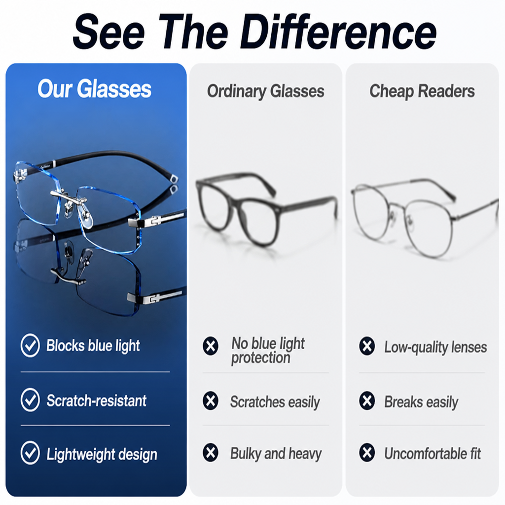 LumaShield™ — Escape Eye Strain and Dive into Effortless Focus
