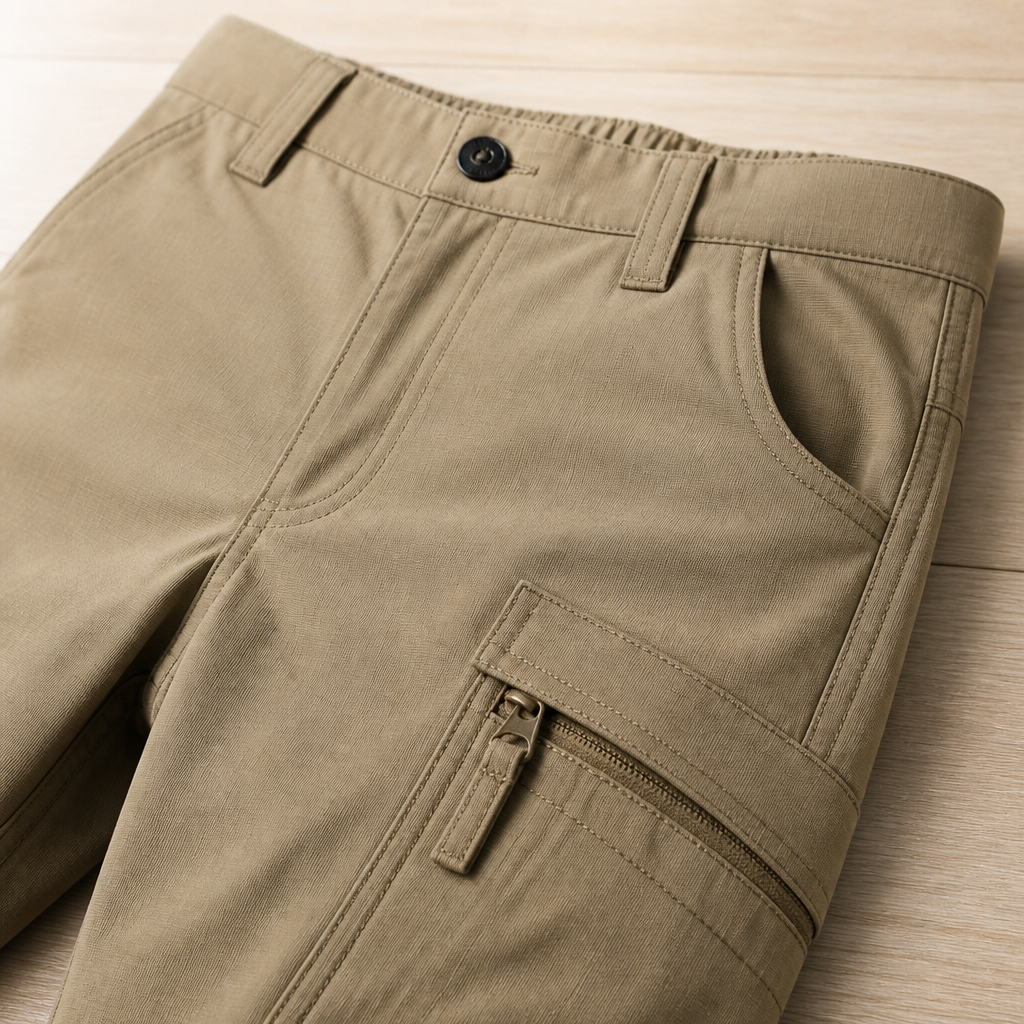 StormShield™ Waterproof Outdoor Pants — Conquer Any Weather with Confidence and Freedom