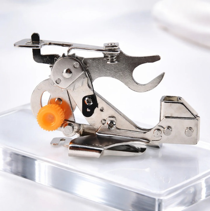 Pleat and Ruffle Adjustable Presser Foot
