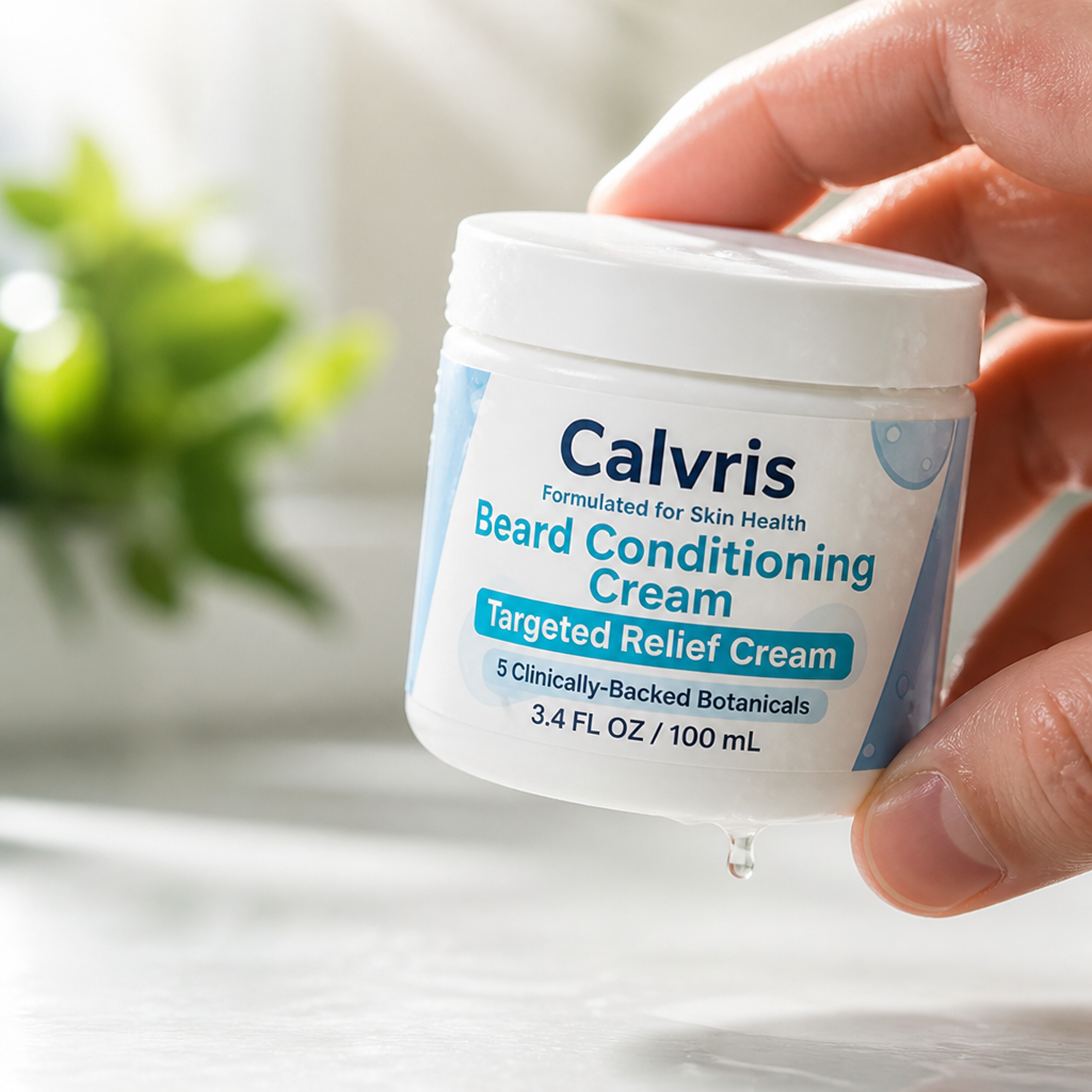 Beard Conditioning Cream