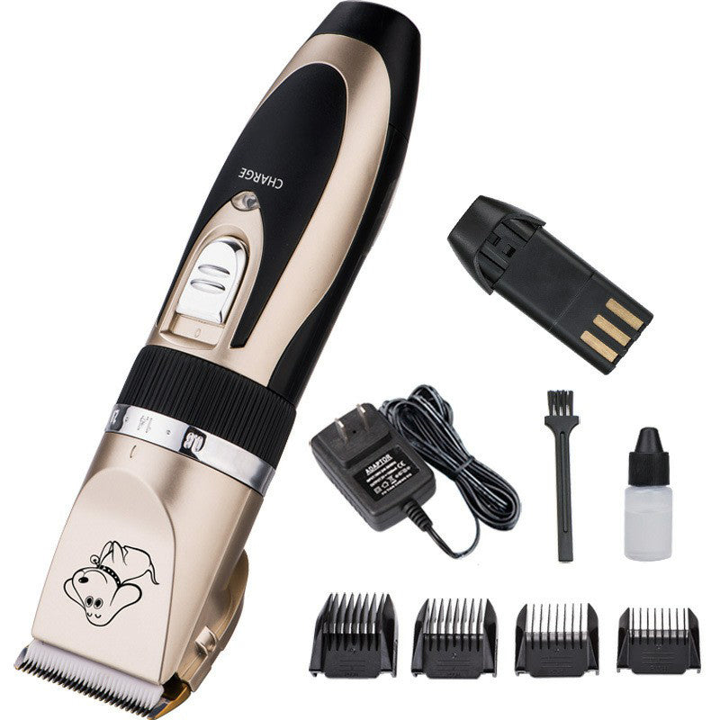 Quiet Technology Pet Hair Trimmer