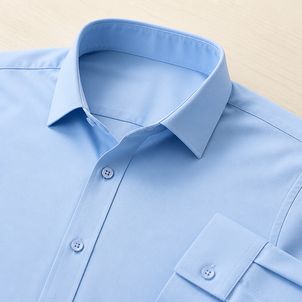 FlexForm™ Dress Shirt — Experience All-Day Freedom and Unshakable Confidence