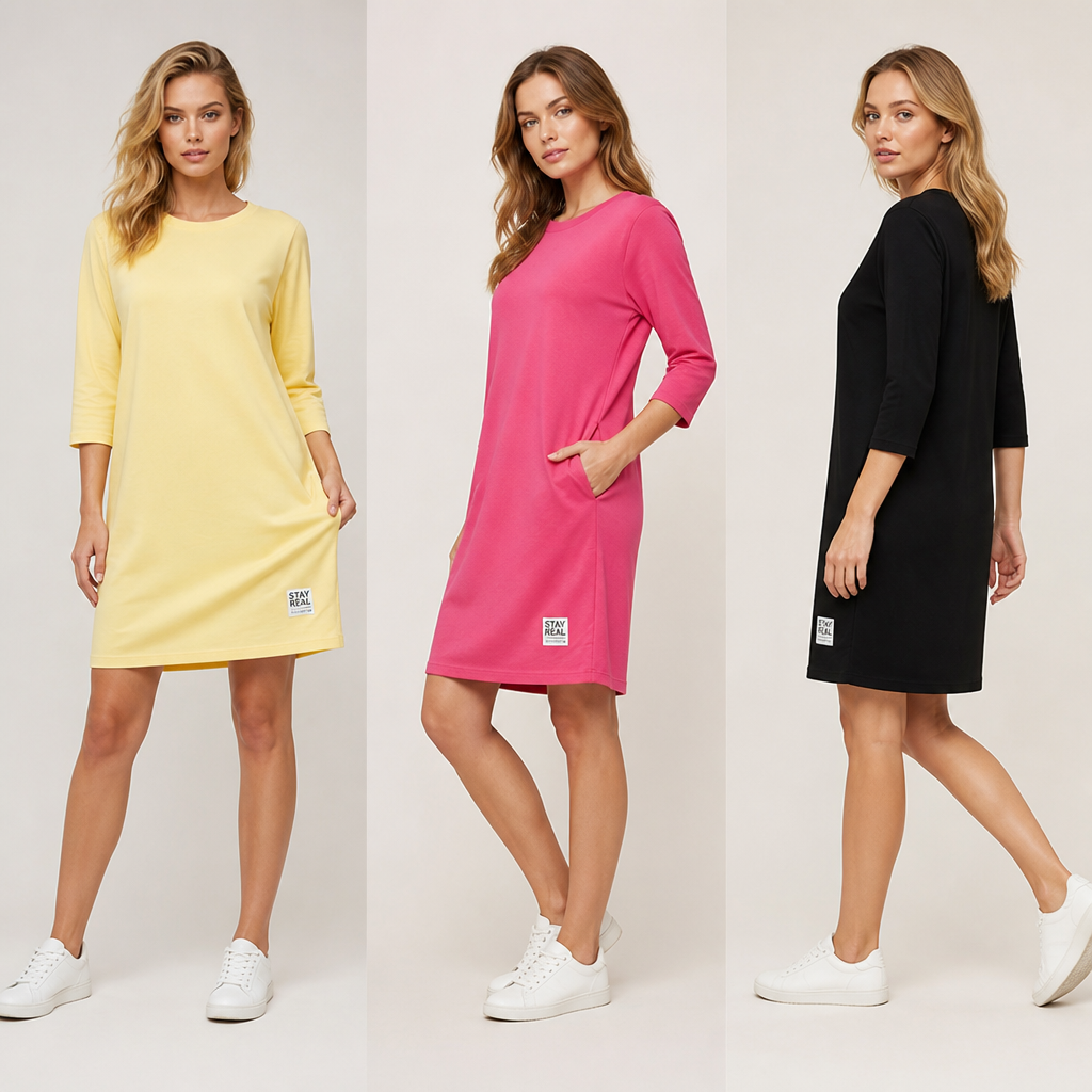 SolanaEase™ — Feel Free, Look Fabulous All Day Long