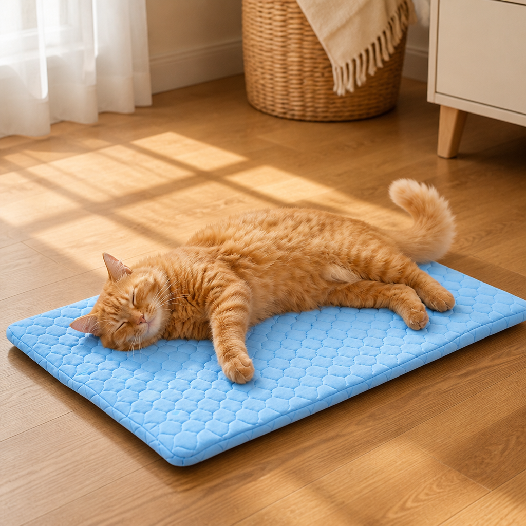 SnugNest™ — The cozy sanctuary that turns cold floors into a warm hug your pet will never want to leave