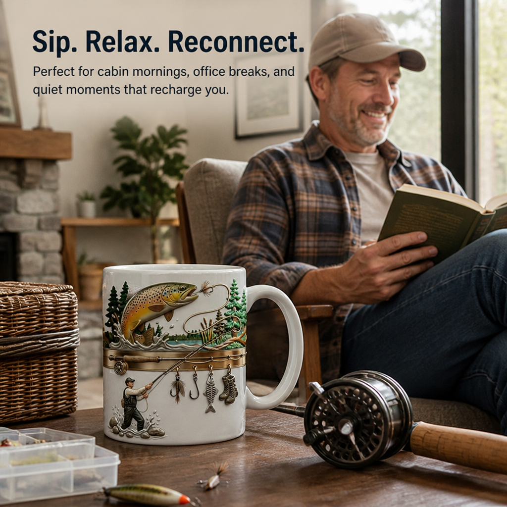 CastAway Charm™ — Ignite Your Passion with Every Perfectly Warm Sip