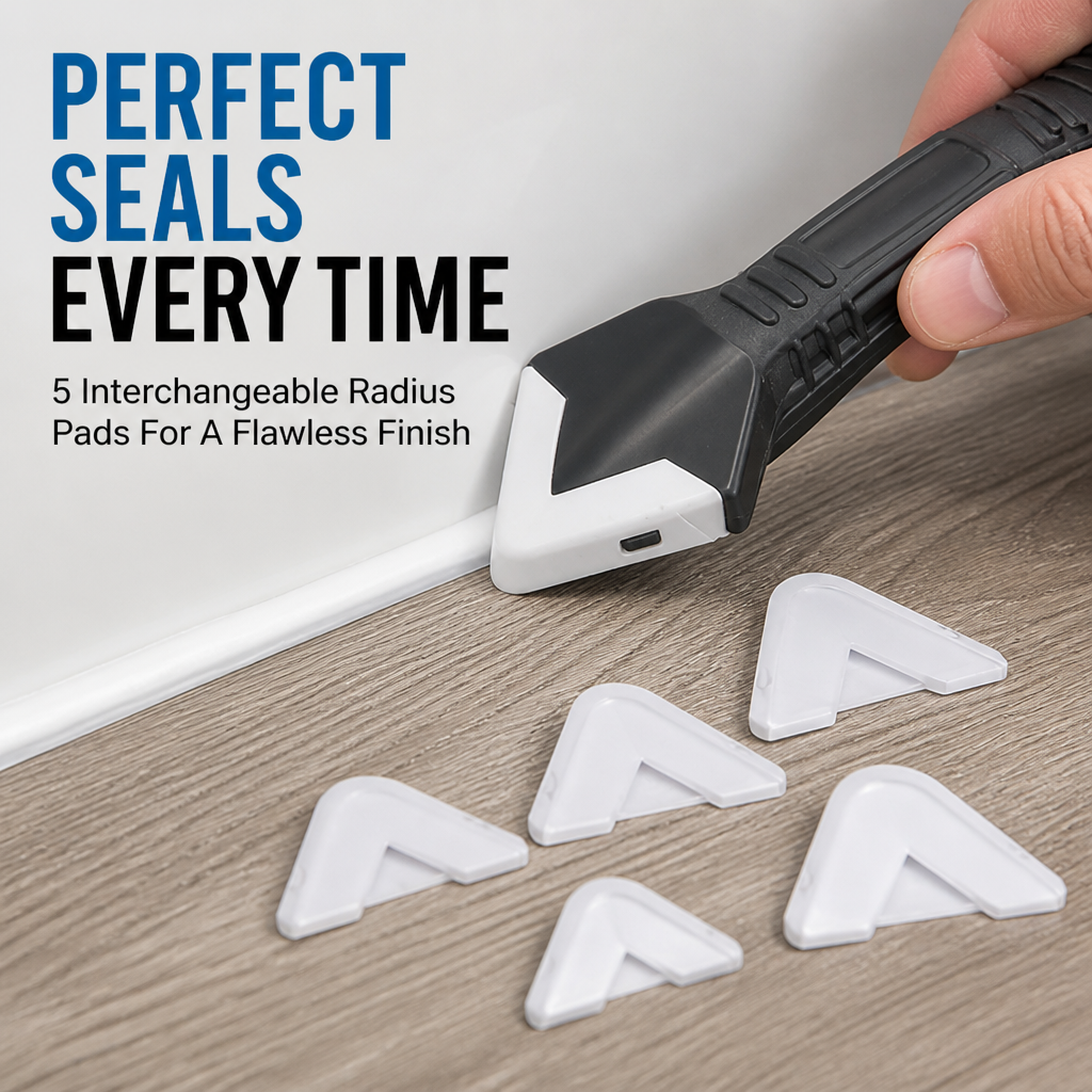 SealCraft™ — Nail Perfect, Waterproof Seals Faster Than Ever Without the Mess