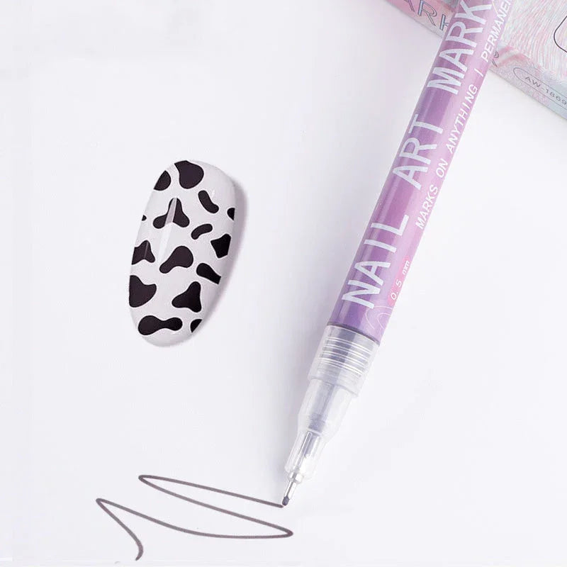 LumaTrace™ — Ignite Your Nails with Flawless, Show-Stopping Artistry