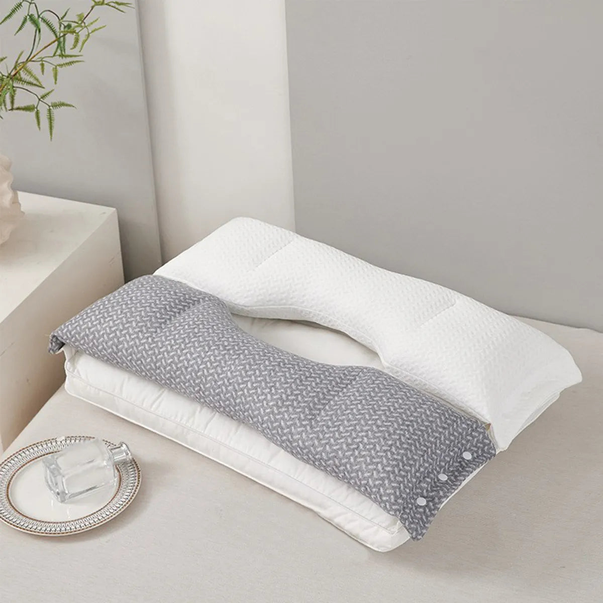 VeroRest™ — Wake Up Energized with Pain-Free, Perfectly Aligned Sleep