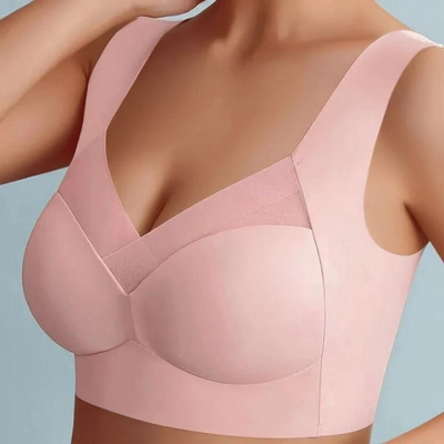 Velvona™ Bralette — All-Day Freedom with Effortless Support and Comfort