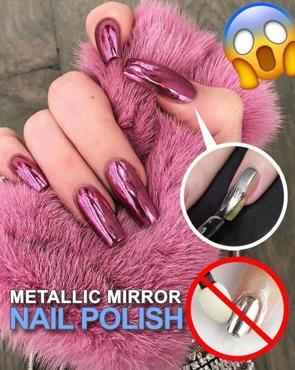RadiantLuxe™ Mirror Polish — Command Every Room with Show-Stopping, Lasting Shine