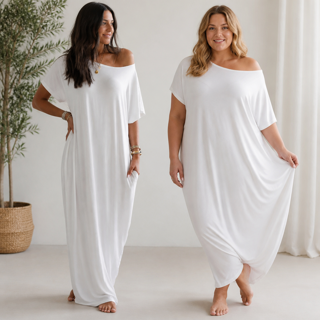 LunaMist™ — Unlock Effortless Elegance and All-Day Comfort That Moves With You