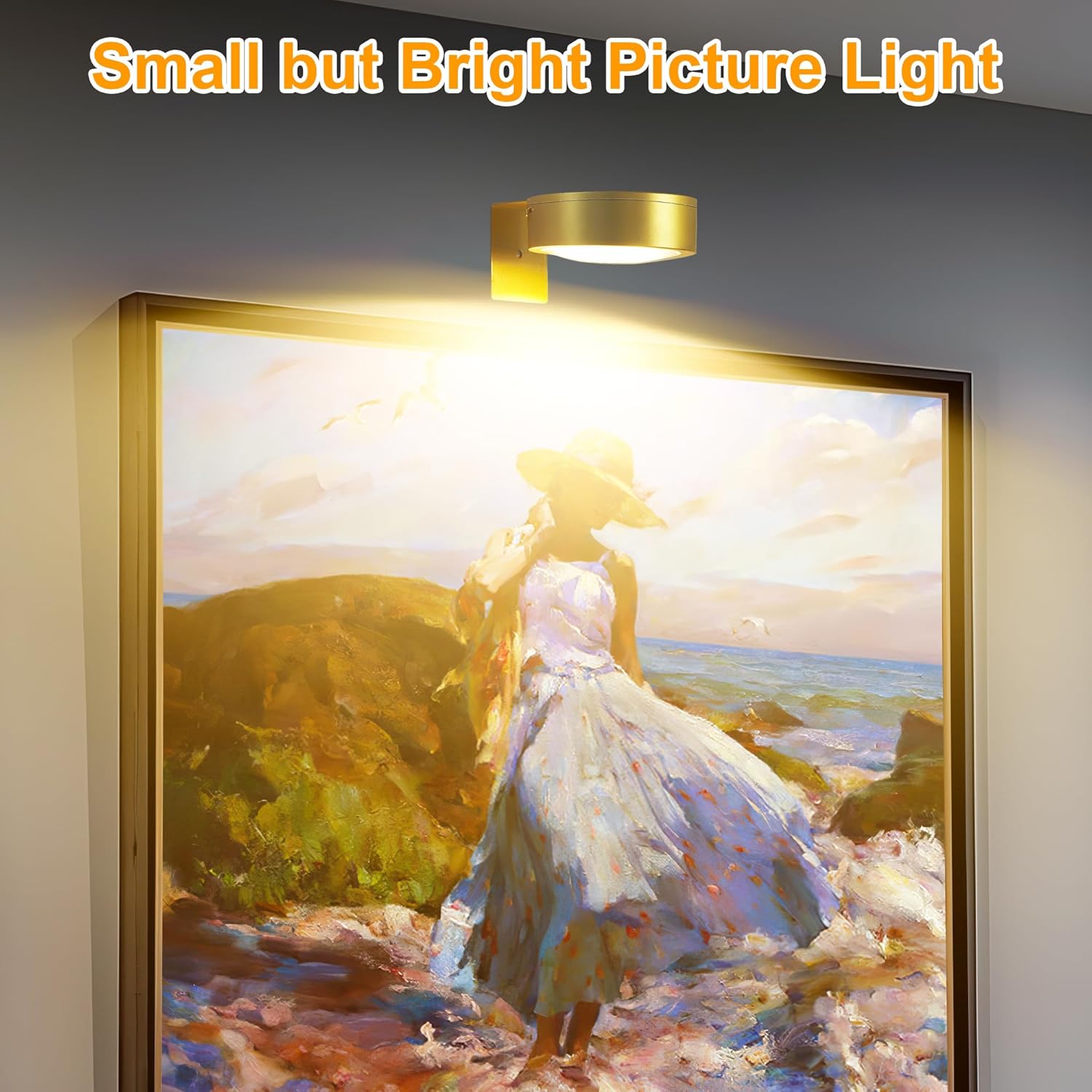 LumaLuxe™ — Transform Your Walls into a Stunning Gallery That Steals Every Glance