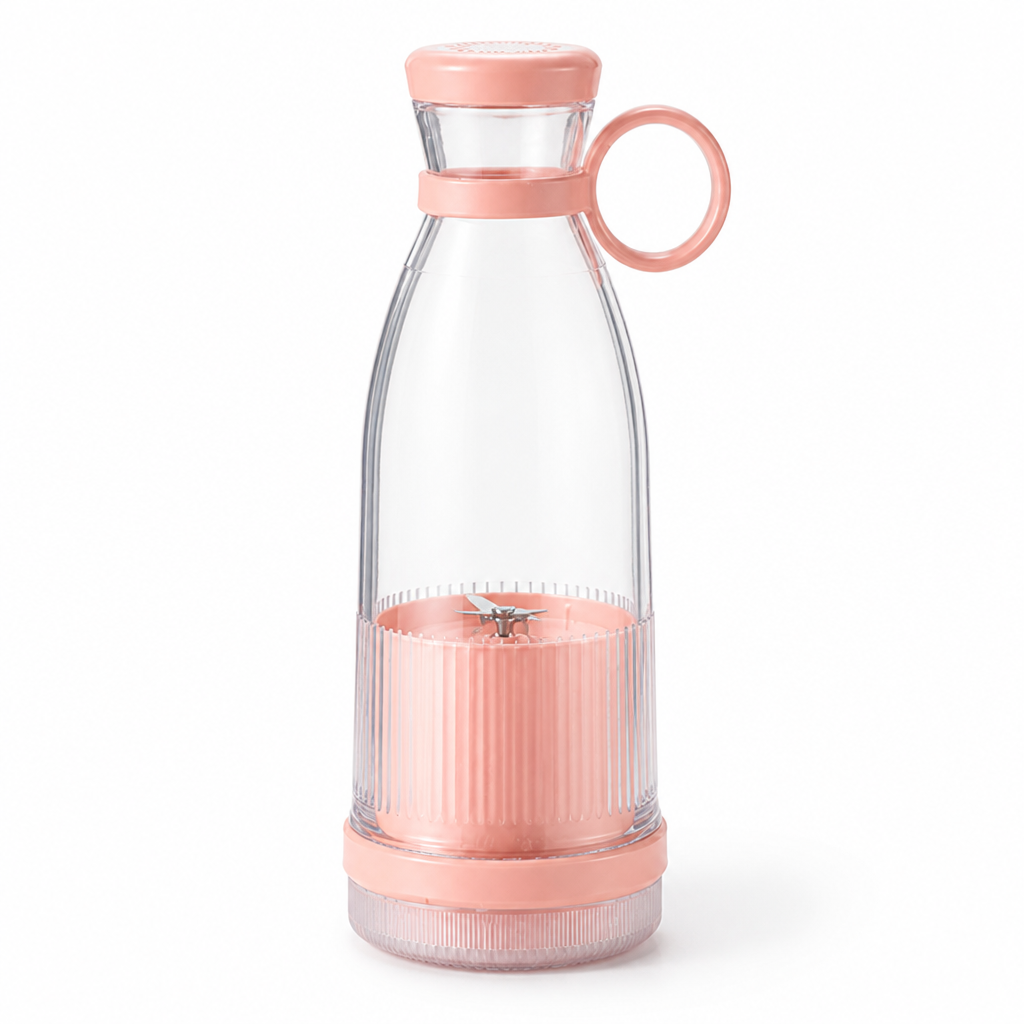High-Speed Self-Cleaning BPA-Free Portable Blender