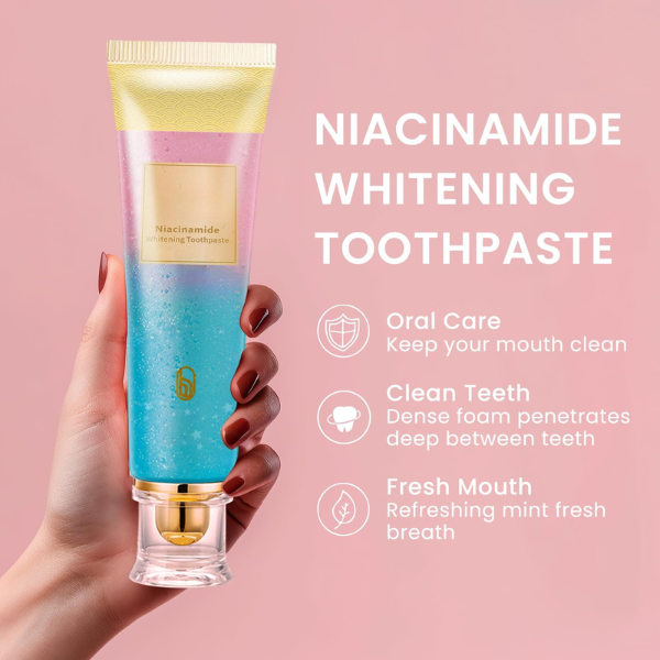 LumaShield™ — Unleash a Brilliant Smile That Fights Pain and Banishes Bad Breath