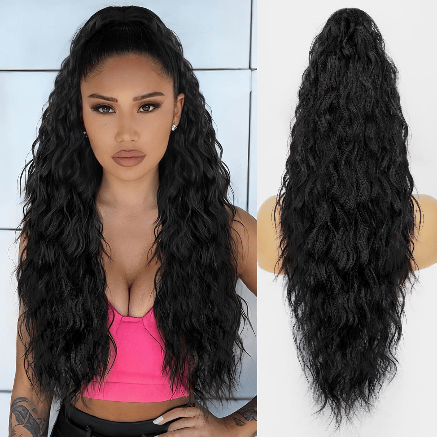 Luxora™ — Unlock Instant Volume and Unshakable Confidence All Day Long