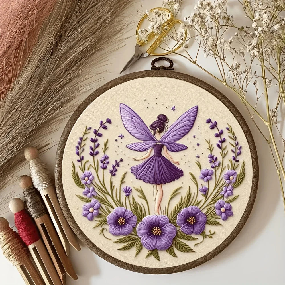 Beginner Fairy Stick Set – Complete Kit with Frame Included